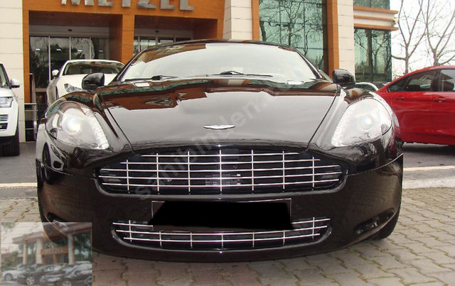 Aston Martin Rapide 6.0 - YIL:     2011 - KM:      43.185 - FİYAT: 223.750 EURO  - 725,598 TL