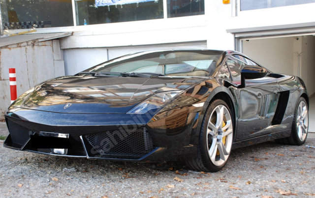Lamborghini Gallardo LP560-4  - YIL:     2011 - KM:      21.000 - FİYAT: 230.000 EURO  -  746,143 TL -  