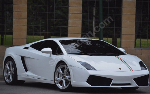 Lamborghini Gallardo LP560-4  - YIL:    2012 - KM:     15.500 - FİYAT: 259.500 EURO  - 837,484 TL 