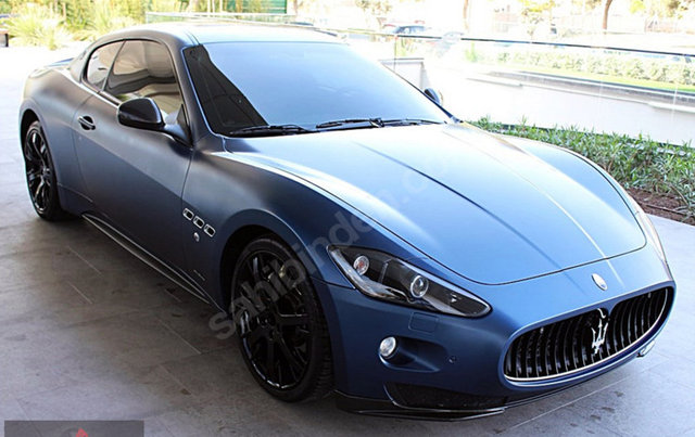 Maserati GranTurismo 4.7 S  - YIL:     2012 - KM:      14.900 - FİYAT: 230.000 EURO  - 746,143 TL