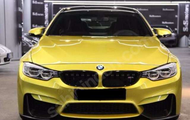  BMW  M4  - YIL:     2014 - KM:      6.894 - FİYAT: 195.000 EURO  -  632,112 TL