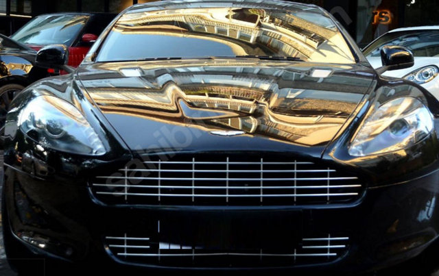 Aston Martin Rapide 6.0 - YIL:     2012 - KM:      10.500 - FİYAT: 239.000 EURO  - 775,292 TL