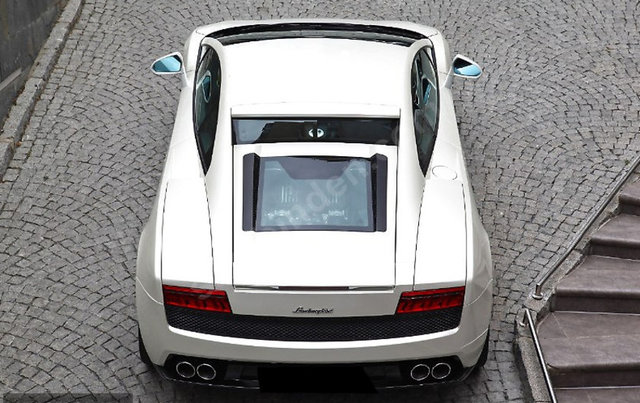 Lamborghini Gallardo  LP560-4 - YIL:     2010 - KM:      8.789 - FİYAT: 239.000 EURO  - 773,047 TL