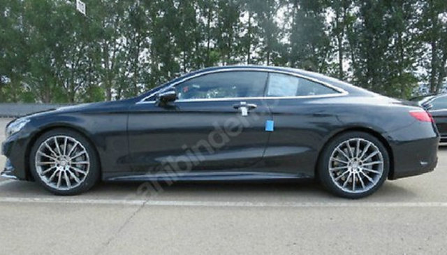 Mercedes - Benz  S 63 AMG  - YIL: 2013 - KM: 14.500 - FİYAT: 420.000 EURO  - 1.344,546 TL 