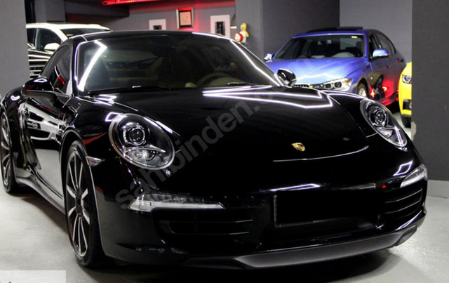 Porsche   911 Carrera 4S - YIL:     2013 - KM:      22.000 - FİYAT: 179.500 EURO  - 581,346 TL