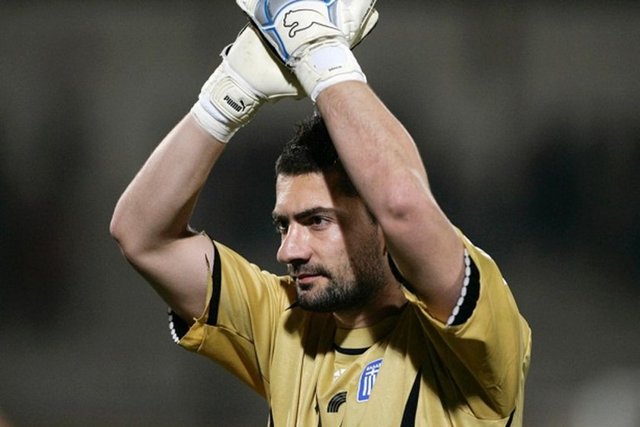 KOSTAS CHALKIAS - PORTSMOUTH