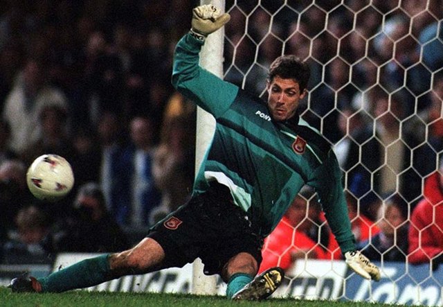 CRAIG FORREST - IPSWICH TOWN