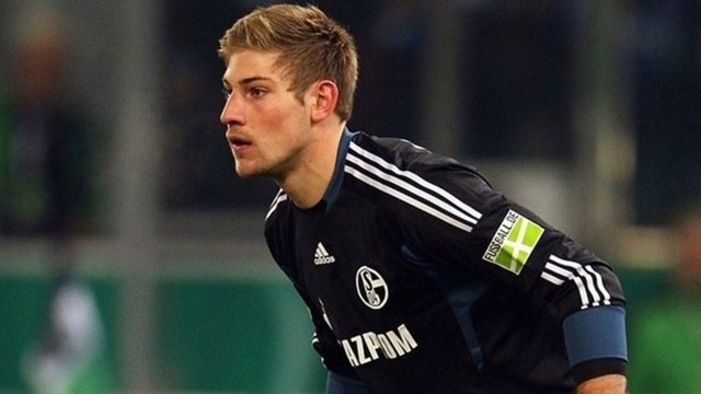 LARS UNNERSTALL - SCHALKE 04