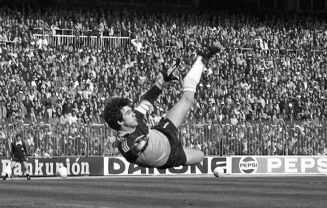 LUIS ARCONADA - İSPANYA