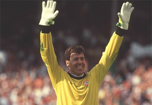 PACKIE BONNER - İRLANDA