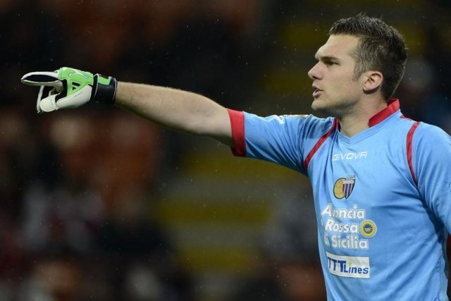 ALBERTO FRISON - CATANIA