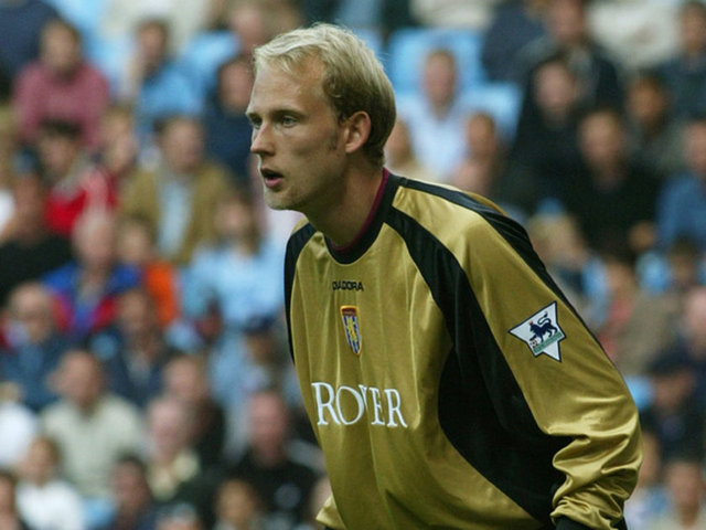 PETER ENCKELMAN - ASTON VILLA