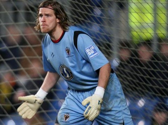 JAMES PULLEN - WIMBLEDON