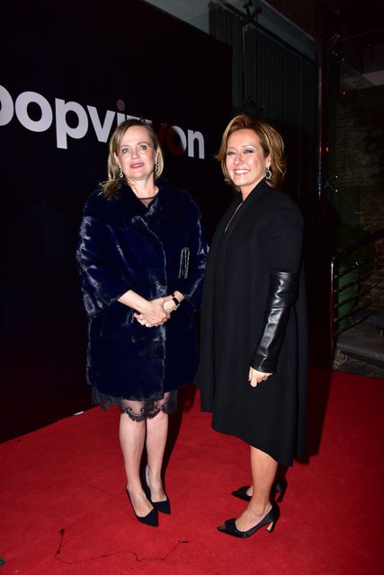 MELTEM OKTAY , REVNA DEMİRÖREN 