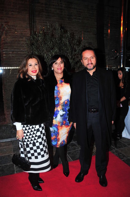 FULYA NAYMAN, CENGİZ - AYFER TOPRAK KARAVAN