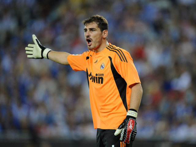 2009Kaleci: Casillas (Real Madrid)​