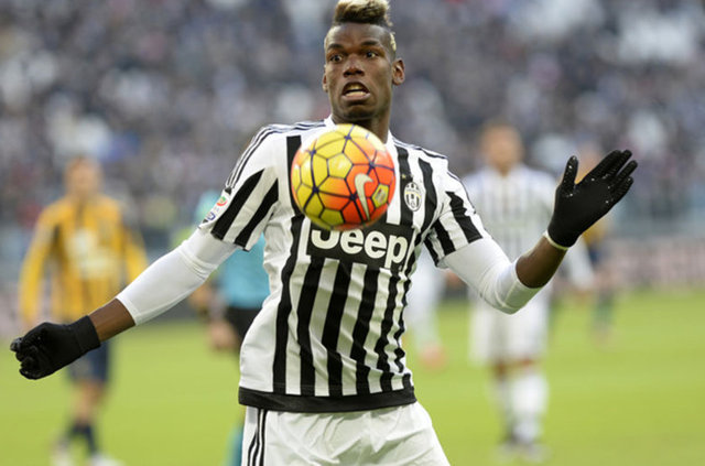 Paul Pogba - Juventus