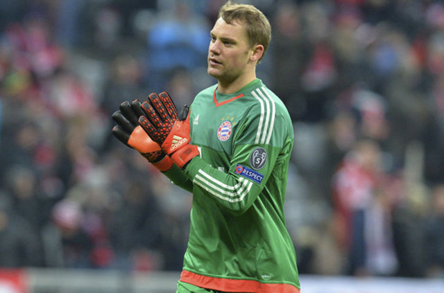 Manuel Neuer - Bayern Münih