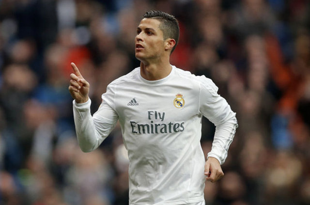 Cristiano Ronaldo - Real Madrid