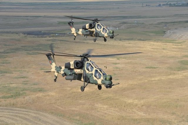 TUSAŞ tesislerinde üretimi tamamlanan ilk T129A prototipi ilk uçuşunu 17 Ağustos 2011'de gerçekleştirmiştir. Testleri başarıyla tamamlanan T129 Helikopterlerinin ilki bu yıl Türk Silahlı Kuvvetleri'ne teslim edildi.