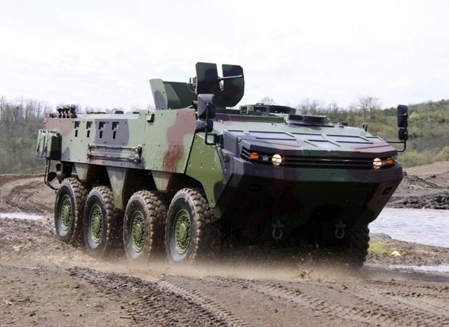 OTOKAR ARMAYüksek taktik ve teknik özelliklere sahip yeni nesil çok tekerlekli modüler bir araç olan ARMA; üstün hareket kabiliyeti, yüksek mayın ve balistik koruma ile orta ve yüksek kalibre silah sistemi entegrasyon opsiyonlarına sahip. Arma, en zorlu arazi koşullarında bile hizmet verebilmekte.