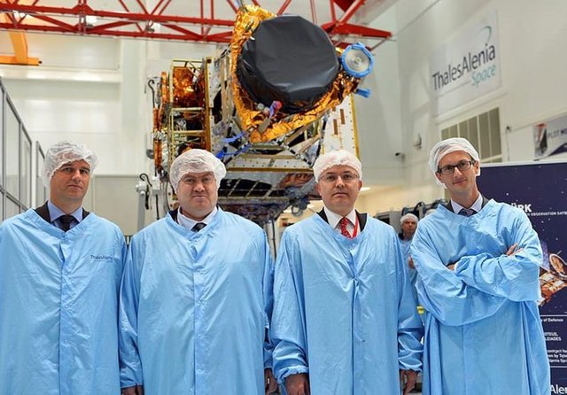 Göktürk-1 Uydusu ile coğrafi kısıtlama olmaksızın dünya üzerinde herhangi bir bölgeden yüksek çözünürlüklü görüntü elde edilebilecek.