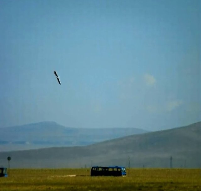 Türk Silahlı Kuvvetleri'nin resmi Youtube hesabında, yerli  seyir füzesi SOM'un bir minibüsü vurma anı görüntüleri yayınlandı.