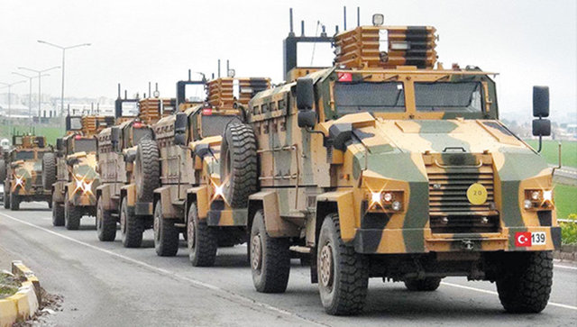 KİRPİAdını korunması yönüyle Kirpiden alan bu araç BMC tarafından üretilmekte. Tasarım ve üretim amacı mayına karşı dayanıklı zırhlı personel taşıyıcı olan kirpinin başlıca kullanıcısı Türk Silahlı Kuvvetleridir.