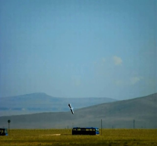 İşte kare kare SOM'un yarattığı tahribat...