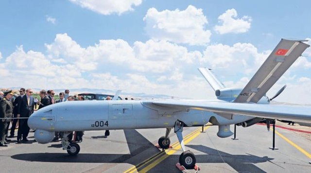 Gece ve gündüz, kötü hava şartları da dahil, keşif, gözetleme, sabit/hareketli hedef tespit, teşhis, tanımlama ve takip amaçlı, gerçek zamanlı görüntü istihbaratı görevlerine yönelik geliştirilen insansız hava aracı TAI ANKA, söz konusu görevleri yerine getirmek amacıyla aşağıdaki faydalı yükleri taşıyabilmekte.