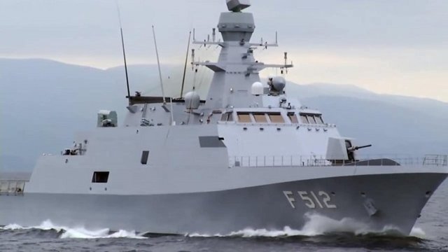 TCG BÜYÜKADATCG Büyükada (F-512)'nin inşaatı 2011'de tamamlandı. MİLGEM Projesi ile TCG Heybeliada (F-511)'dan sonra yapılan gemi. TCG Büyükada'nın da, TCG Heybeliada gibi radardaki izi düşük.