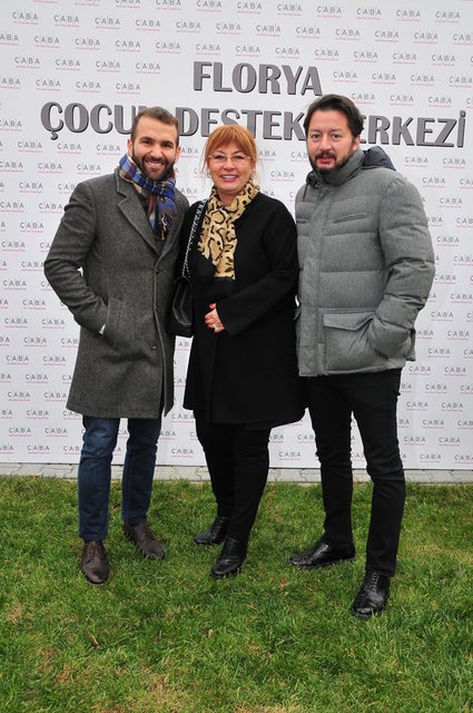HEZAN ÖZBEK, SUNA, UMUT ÖZKANCA