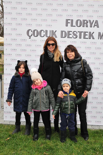 MELİSA, EDA, LİLA, KAAN KOSİF, TÜLAY AKINSAL