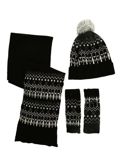 Aker Eşarp Atkı Seti 79.90 TL