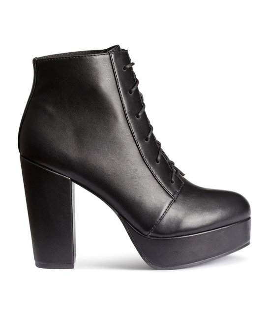 H&M  Ayakkabı 99.90 TL