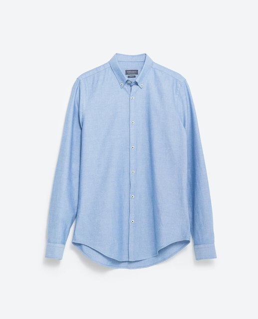 Zara Men Gömlek 69.95 TL