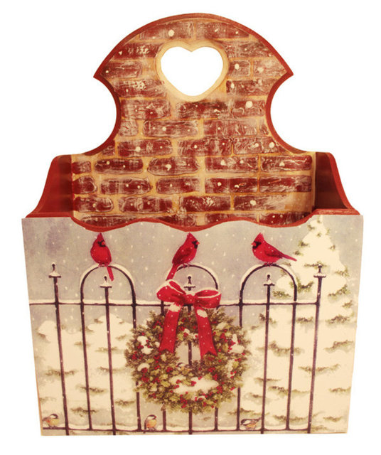 Ahşap Tasarım Gazetelik Evmanya 64.99 TL