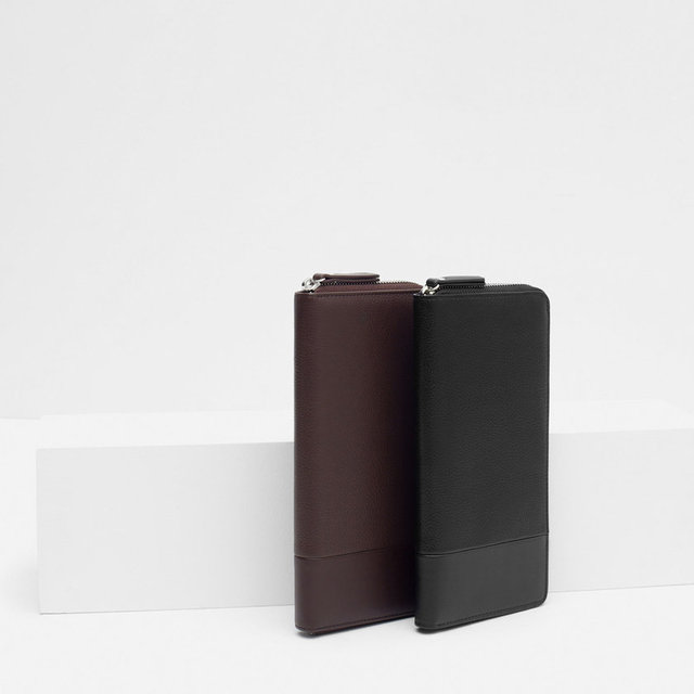 Zara Men Cüzdan 89.95 TL