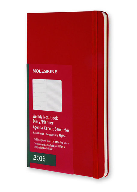 Moleskine Ajanda D&R 69 TL