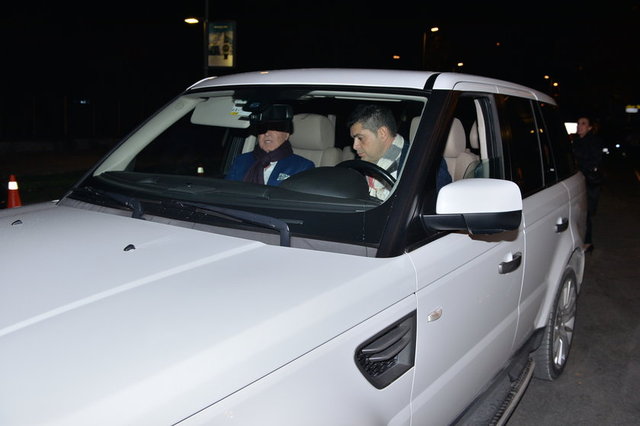 ÜNAL AYSAL, MEHMET KIRKLAR