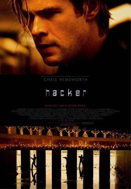 7-Hacker (Blackhat): Michael Mann'in Chris Hemsworth'lü hacker gerilimi, dünya çapında 70 milyon dolarlık bütçesinin üçte birini bile kurtaramadı. Proje yerleştirme konusundaki hatalardan zarar gördü. -  