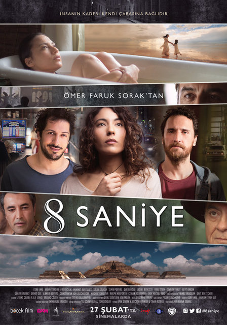 3-8 Saniye: Ömer Faruk Sorak'ın Tarsem Singh'e ve Terrence Malick'e öykünen bilinçaltı tasviri, feminist bir özel ilgi filmiydi. Hasılatıyla 4 milyon TL'yi geçse de aşırı yüksek bütçesini kurtaramadı.