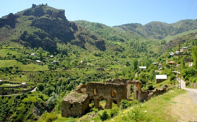 İl: Gümüşhaneİlçe: MerkezNüfus: 40.078