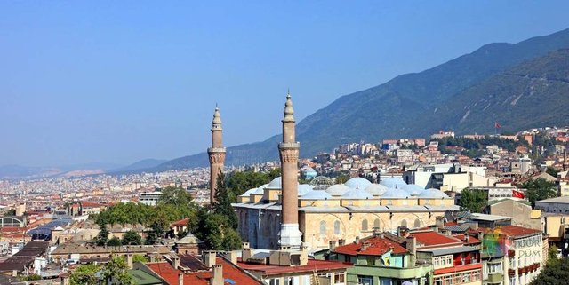 İl: Bursaİlçe: OsmangaziNüfus: 813.262