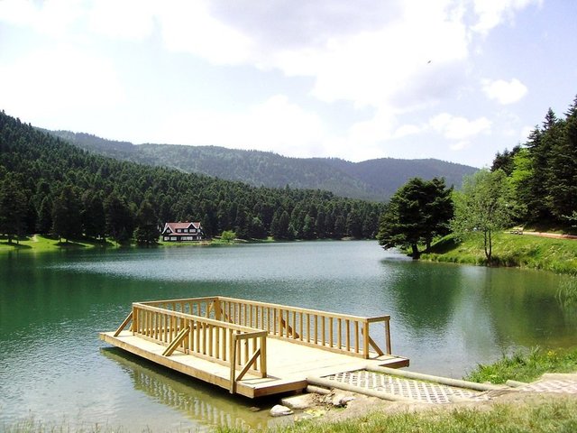 İl: Boluİlçe: MerkezNüfus: 144.864