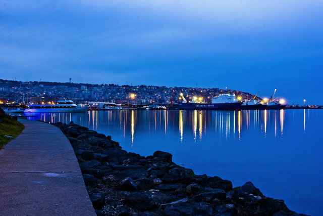 İl: Sinopİlçe: MerkezNüfus: 39.239