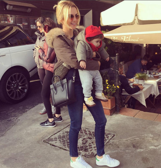 ECE ERKEN - Anne-oğul dağıldık