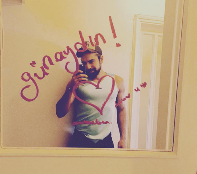 KADİR DOĞULU Sanada günaydın yarim...