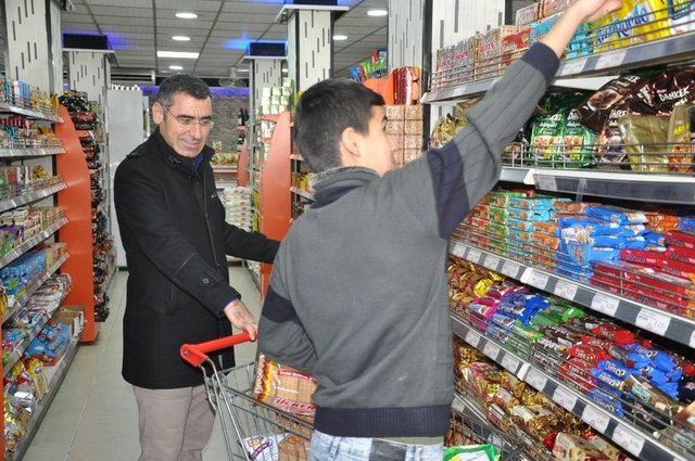 İşte Cizre'den objektiflere yansıyan o fotoğraflar...