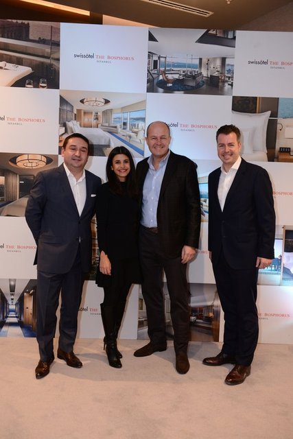 RAOUL DUCLOS, SENA KAHRAMAN, GERHARD STRUGER, EMIEL VAN DJIK